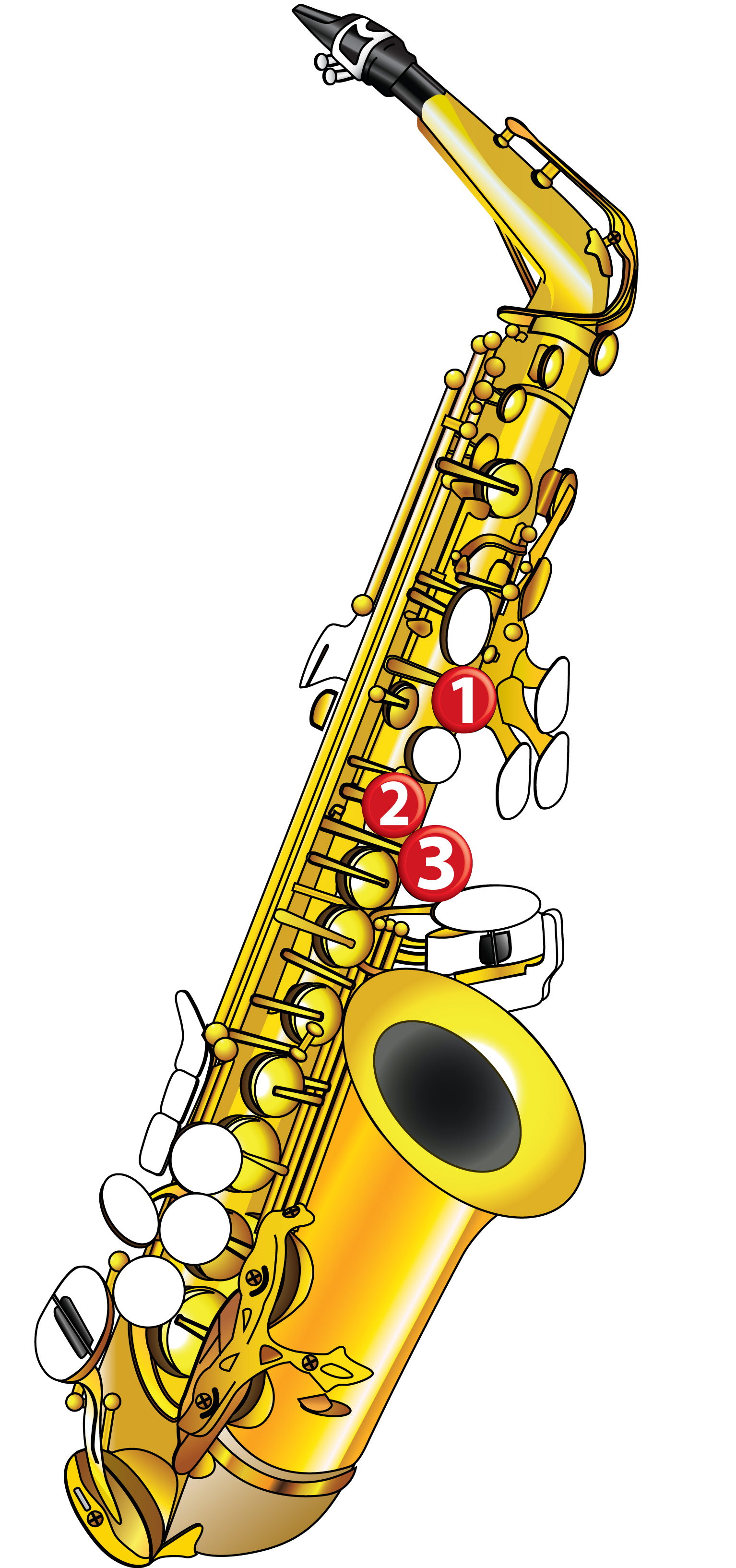 Saxophone Notes - Free Sax Tutorial for Beginners